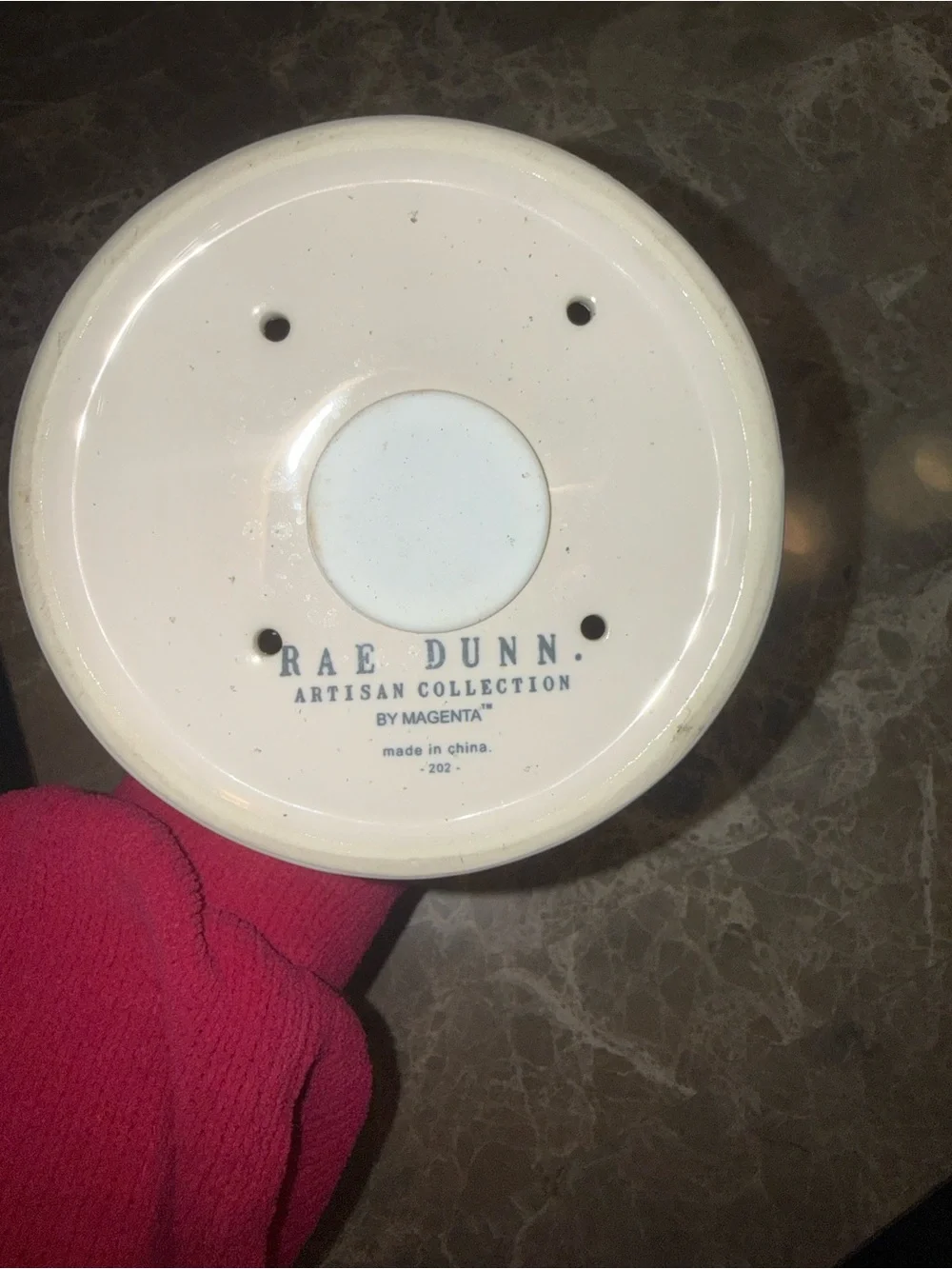 Rae Dunn ‘HOME’ Birdhouse